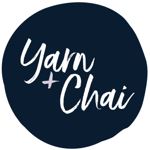 Yarn and Chai Logo